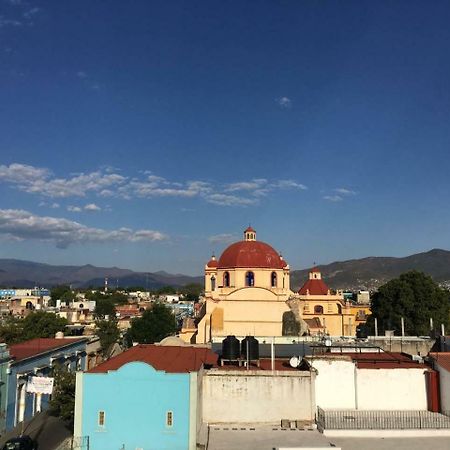 Appartamento Oaxaca At Your Doorstep Esterno foto
