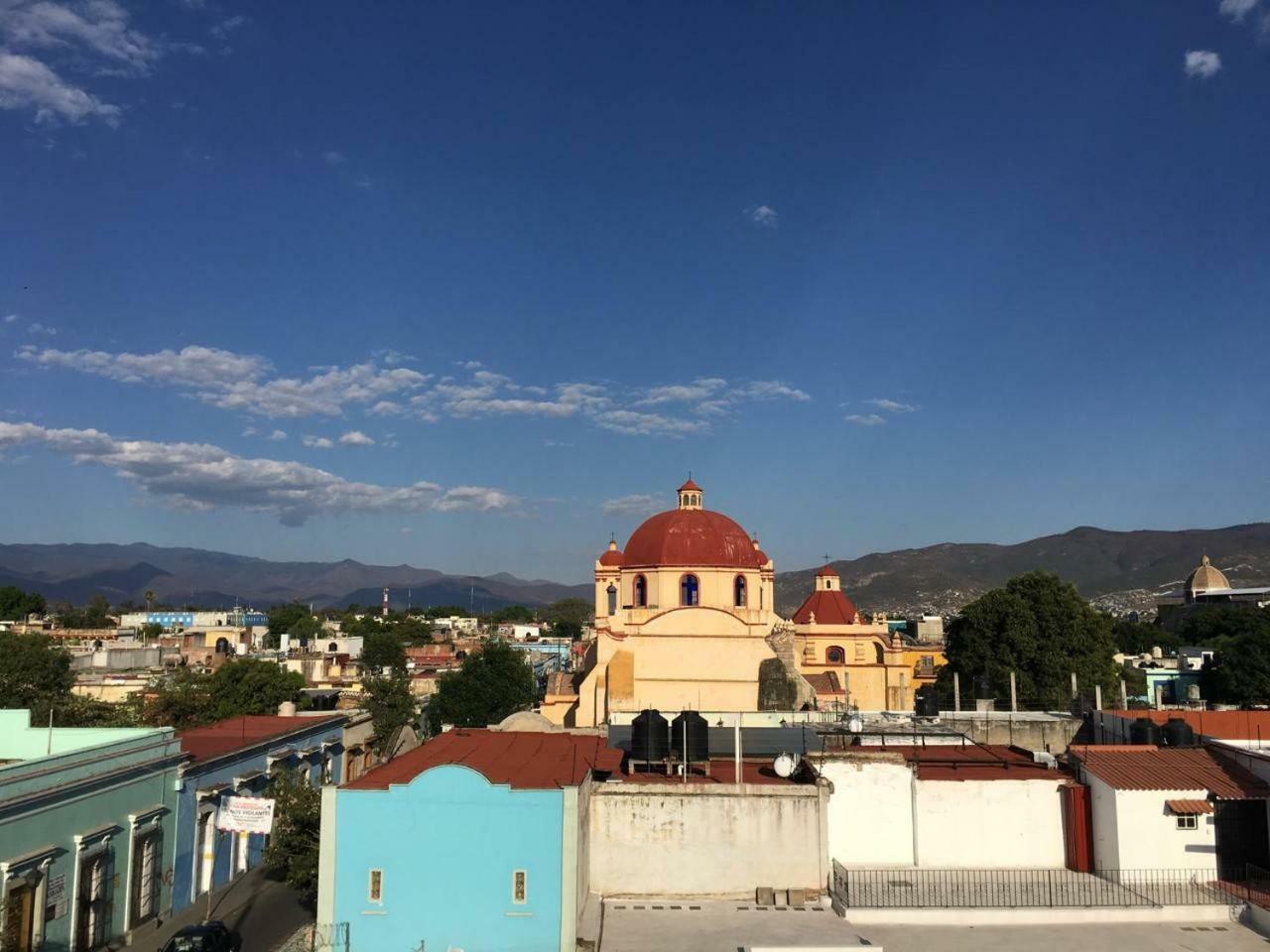 Appartamento Oaxaca At Your Doorstep Esterno foto