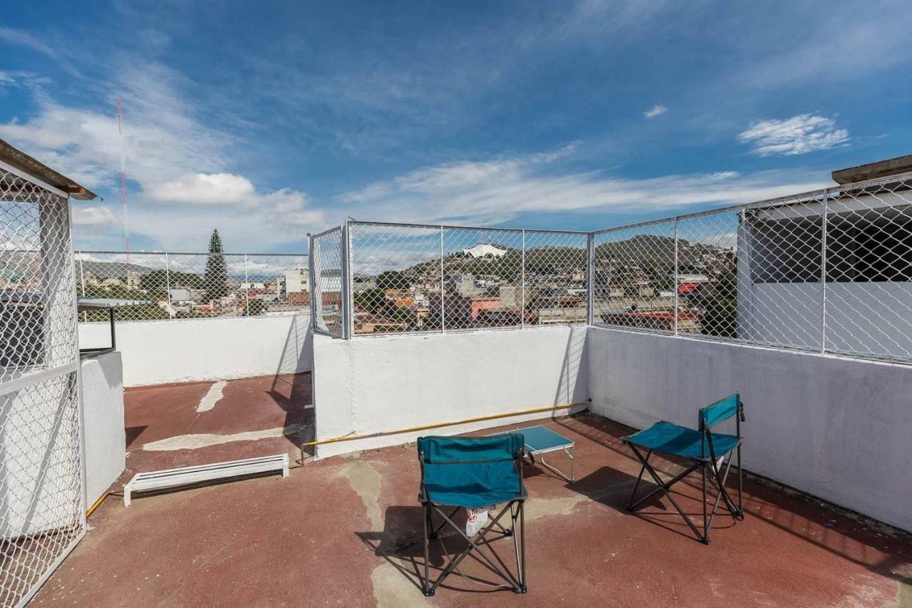 Appartamento Oaxaca At Your Doorstep Esterno foto