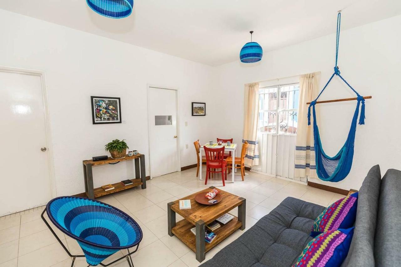 Appartamento Oaxaca At Your Doorstep Esterno foto