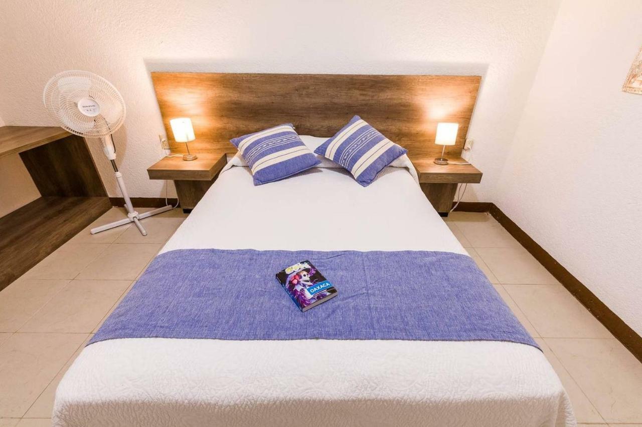 Appartamento Oaxaca At Your Doorstep Esterno foto