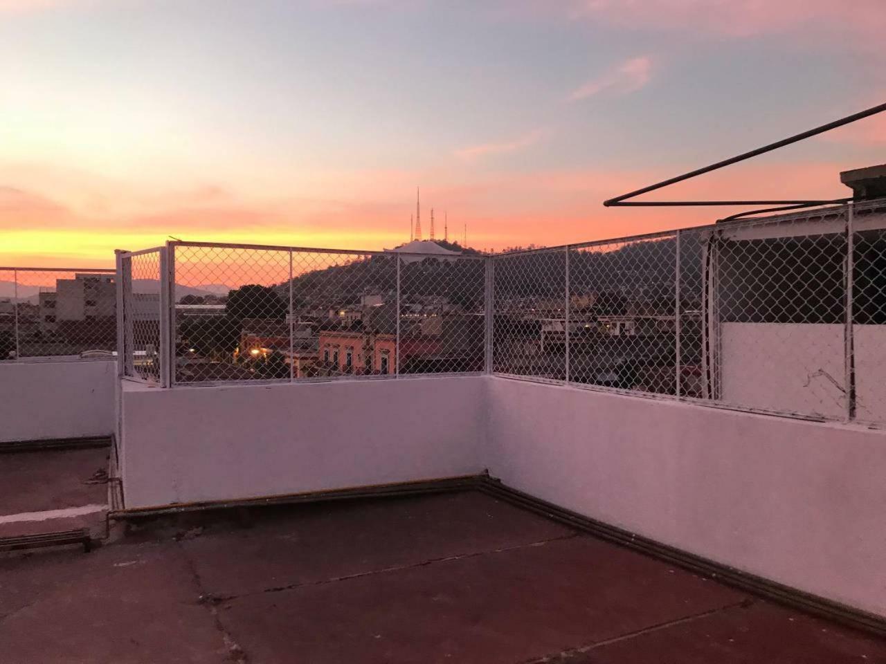 Appartamento Oaxaca At Your Doorstep Esterno foto