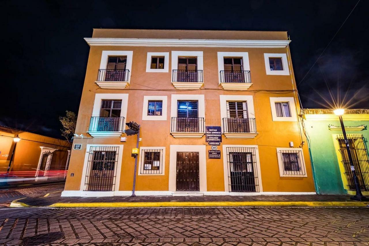 Appartamento Oaxaca At Your Doorstep Esterno foto