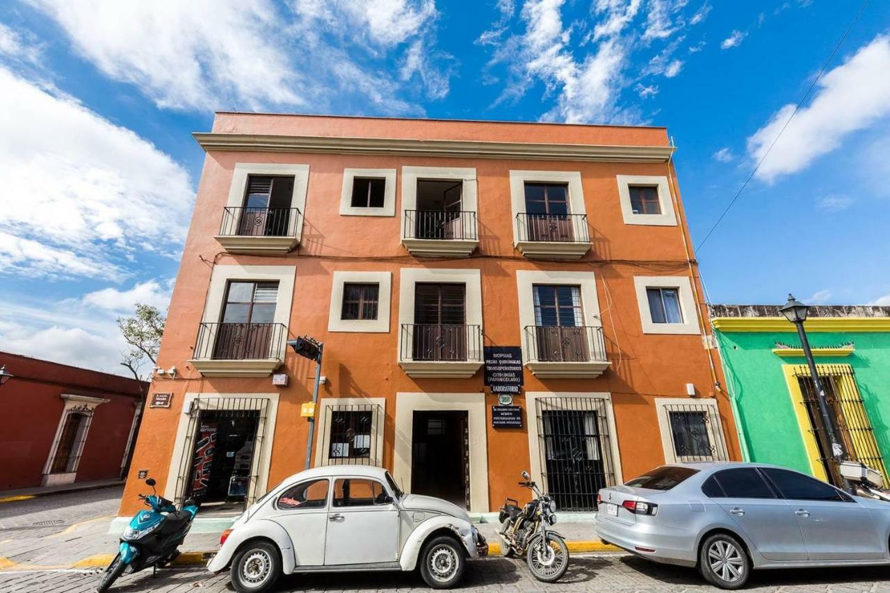 Appartamento Oaxaca At Your Doorstep Esterno foto